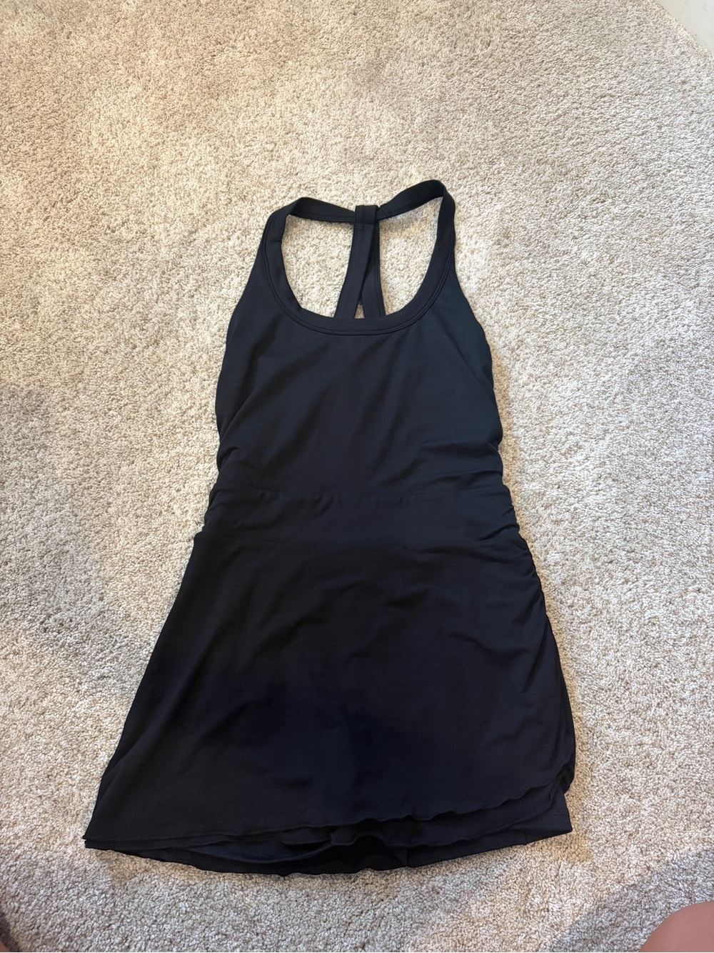 Free People back athletic dress - Picture 2 of 3